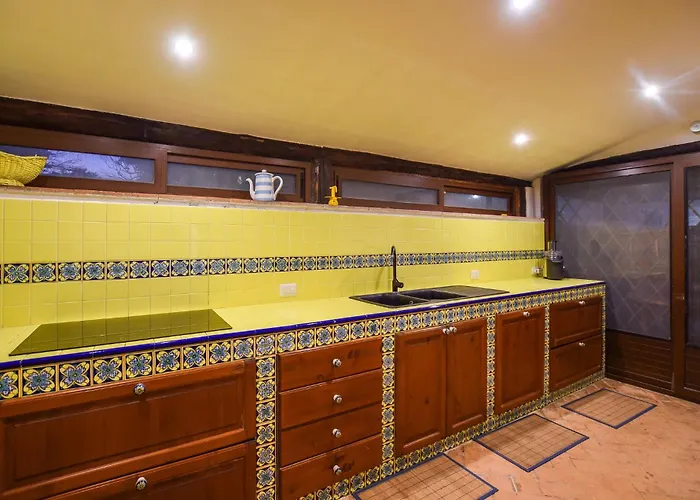 Casa de Férias In With Wifi